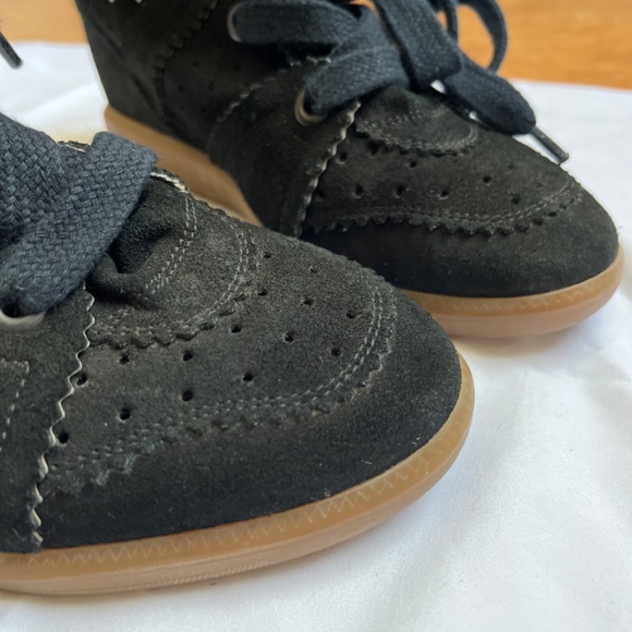 Isabel Marant Bobby wedge - Picture 3 of 4